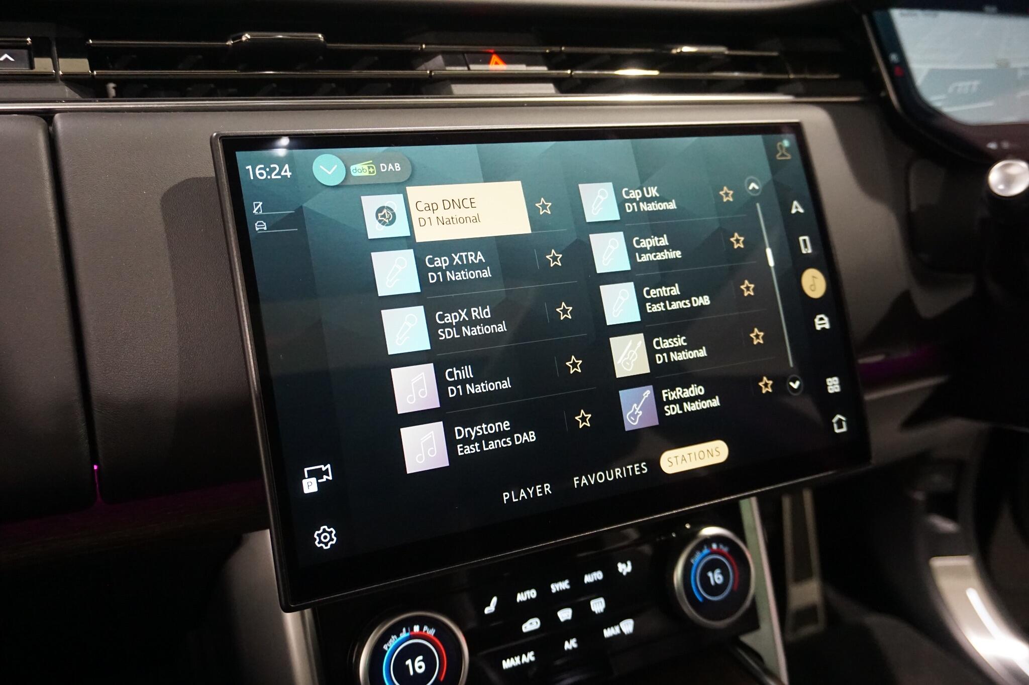 Land Rover Range Rover 3.0 D300 MHEV Autobiography SUV 5dr Diesel Auto 4WD Euro 6 (s/s) (300 ps)